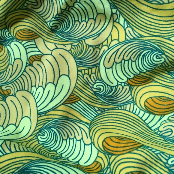 Maaji bikini bottom reversible NWOT L - Picture 5 of 5